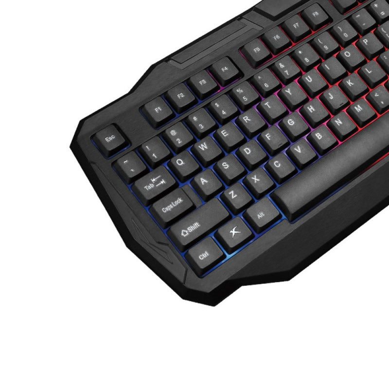 Teclado Gamer Retroiluminado XtrikeMe