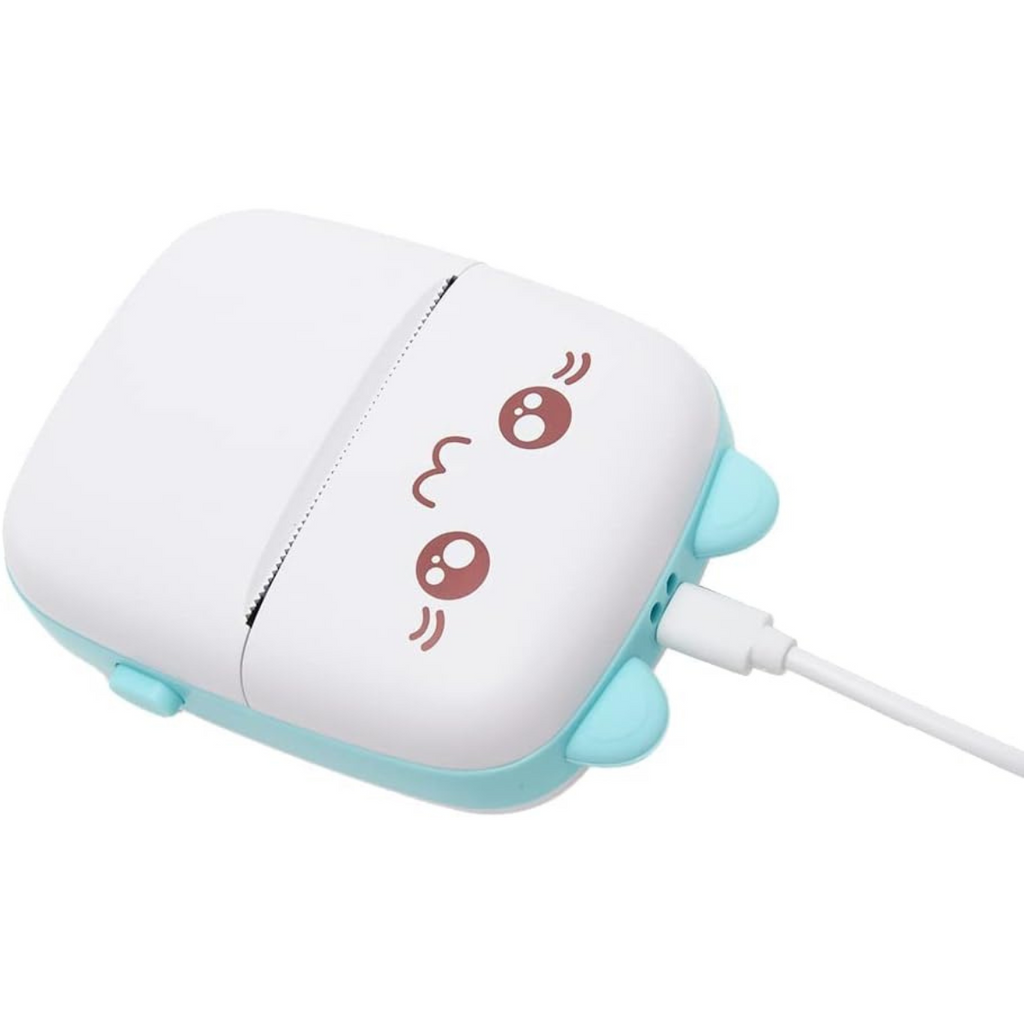 Mini Impresora Térmica Portátil Kawaii