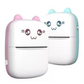 Mini Impresora Térmica Portátil Kawaii