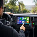 Radio Auto 9" AndroidAuto & CarPlay 1080p