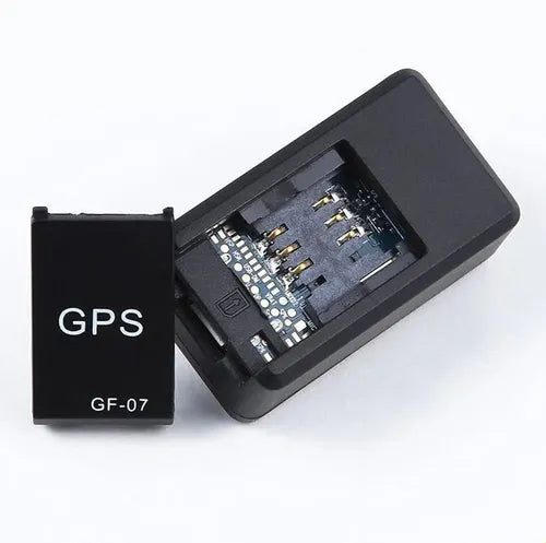 GPS Mini Localizador para Vehículos GF-07