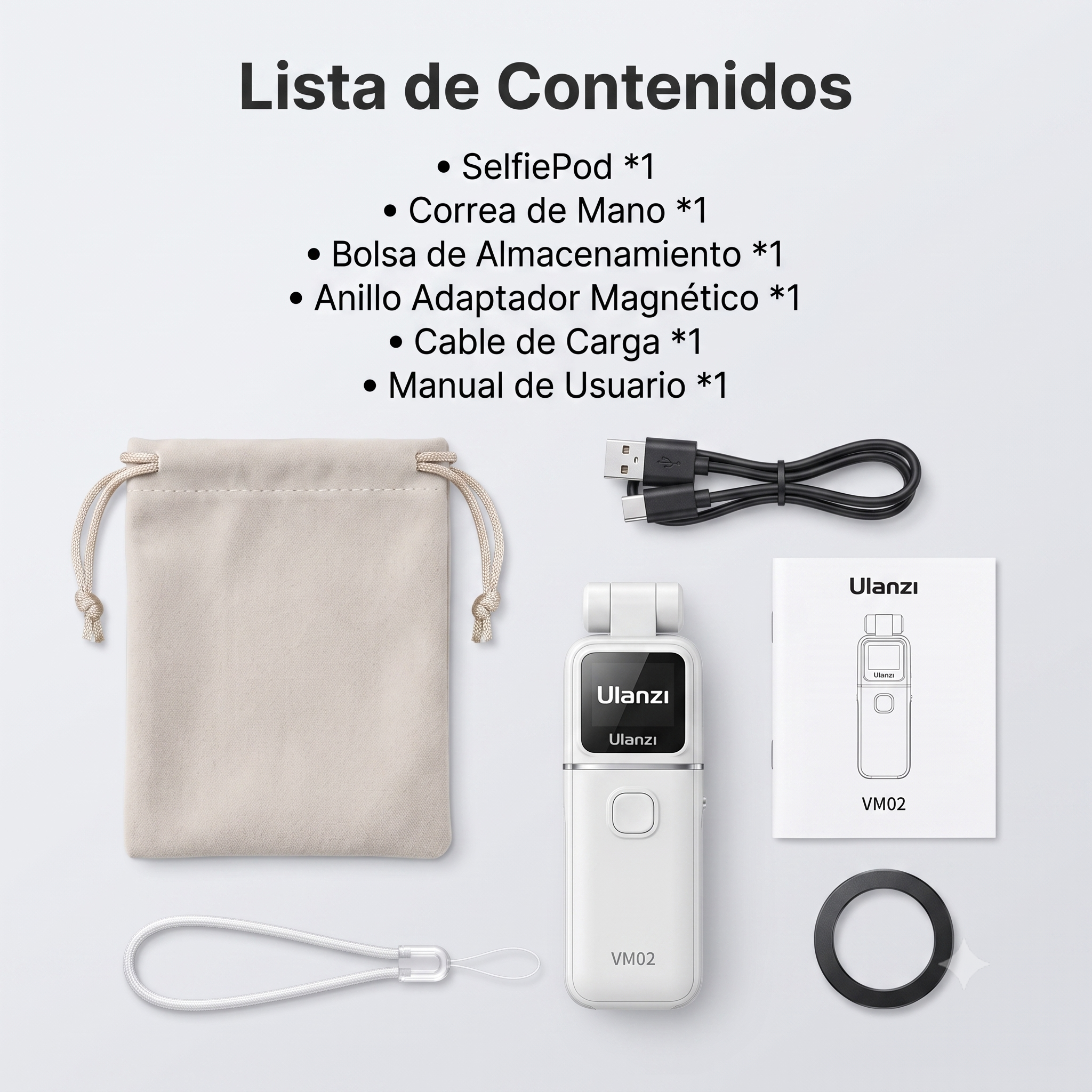 Monitor MAGSafe™ para Selfies y Control Inalámbrico