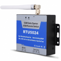 Abridor de Puerta RTU5024 Control Remoto por Llamada