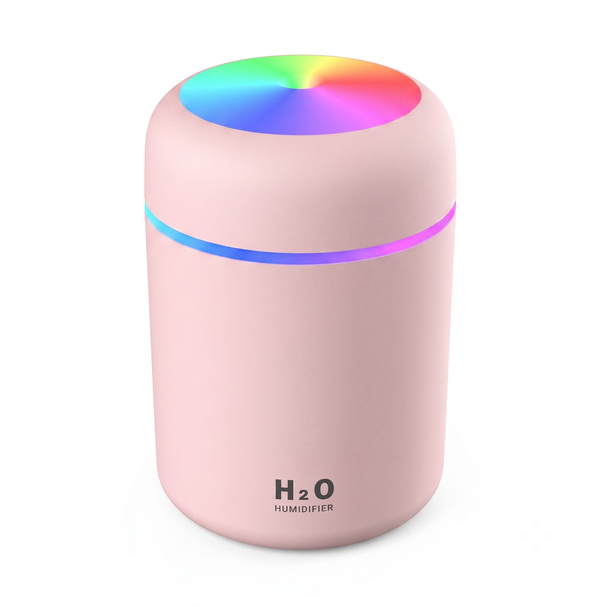 Humidificador Ultrasónico Purificador de Aire