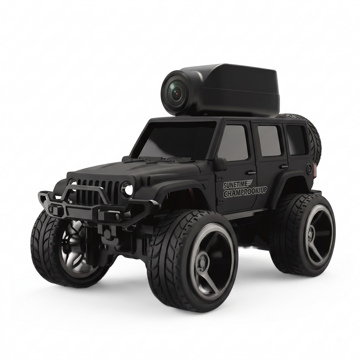 Mini Coche RC OFF-Road con Cámara FPV