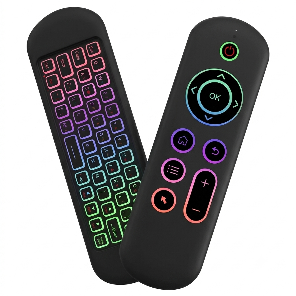 Control Remoto Air PRO Teclado Retroiluminado