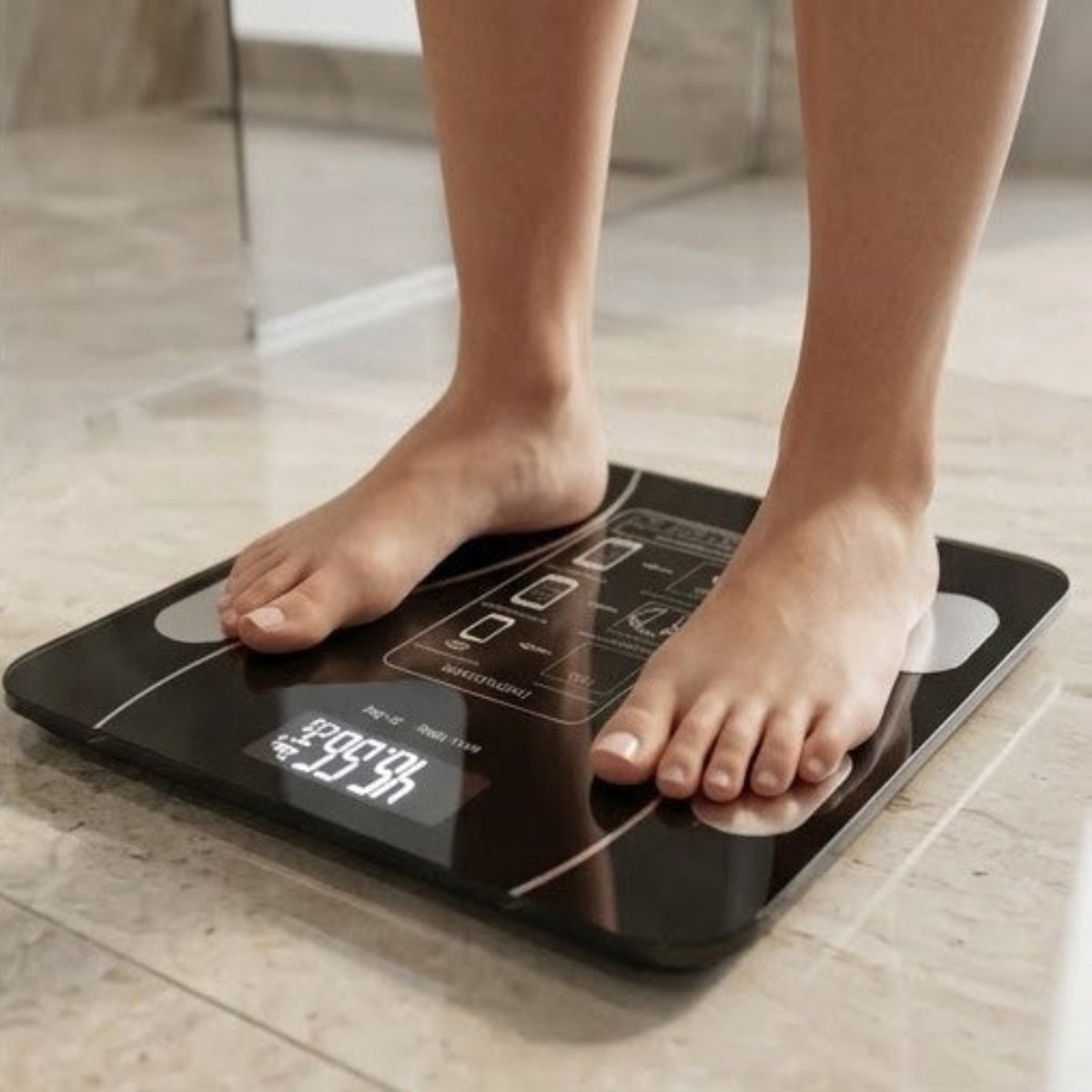 Pesa Inteligente con App. SmartFitPRO