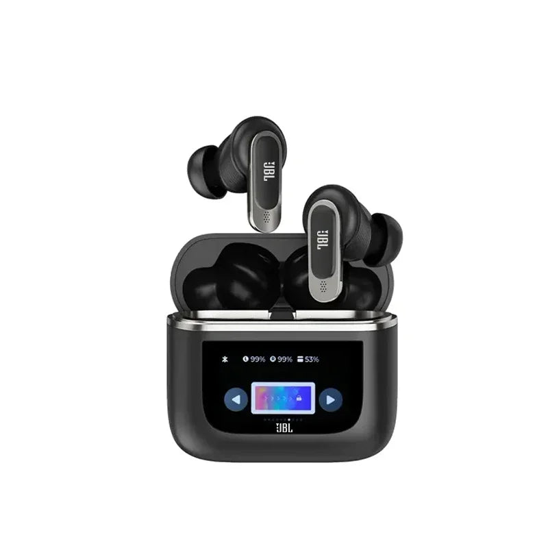 Audífonos TWS Bluetooth Estuche Pantalla LED Inteligente
