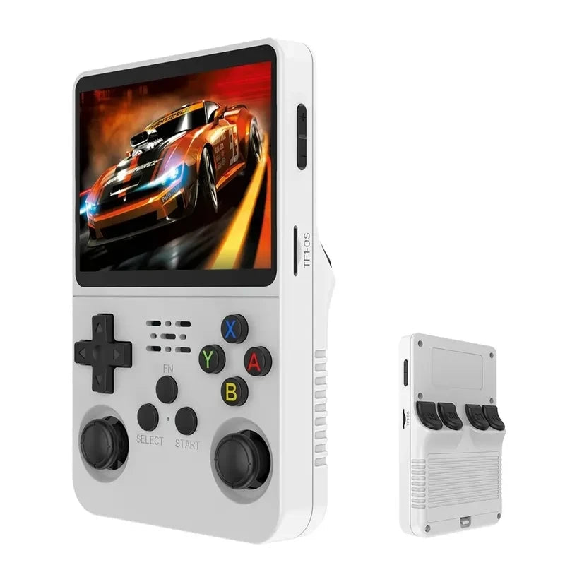 Consola R36S ArkOS Pantalla 3.5"