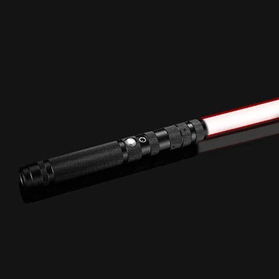 Sable Láser Cosplay RGB Metálico con Sonidos