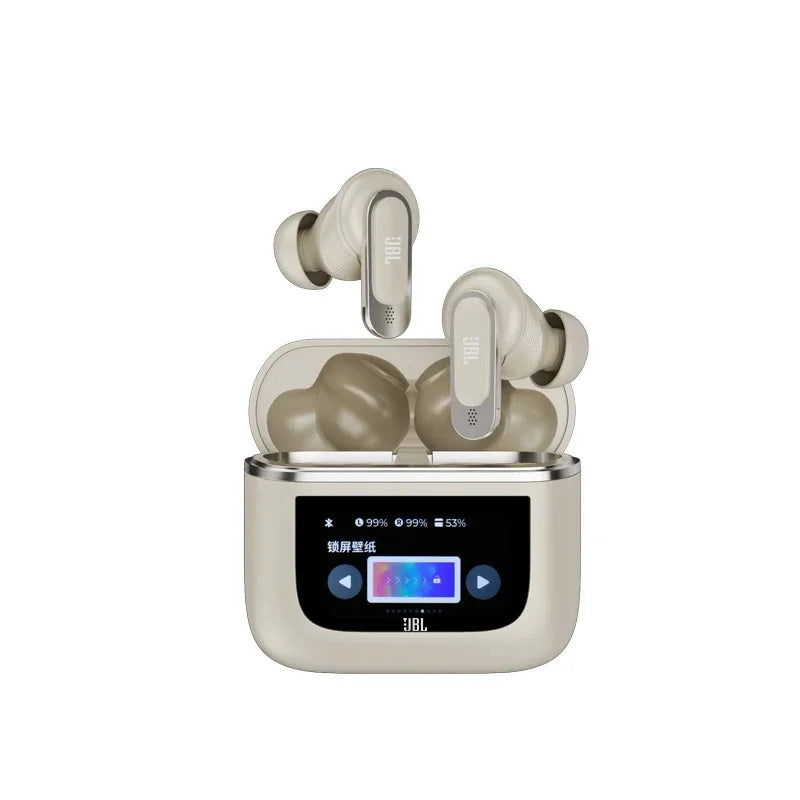 Audífonos TWS Bluetooth Estuche Pantalla LED Inteligente