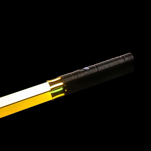 Sable Láser Cosplay RGB Metálico con Sonidos
