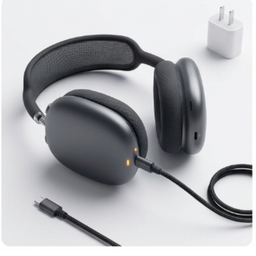 Audífonos Inalámbricos Max Premium + Funda Protectora