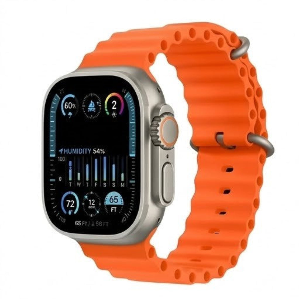 Reloj Smartwatch T900 Ultra 2