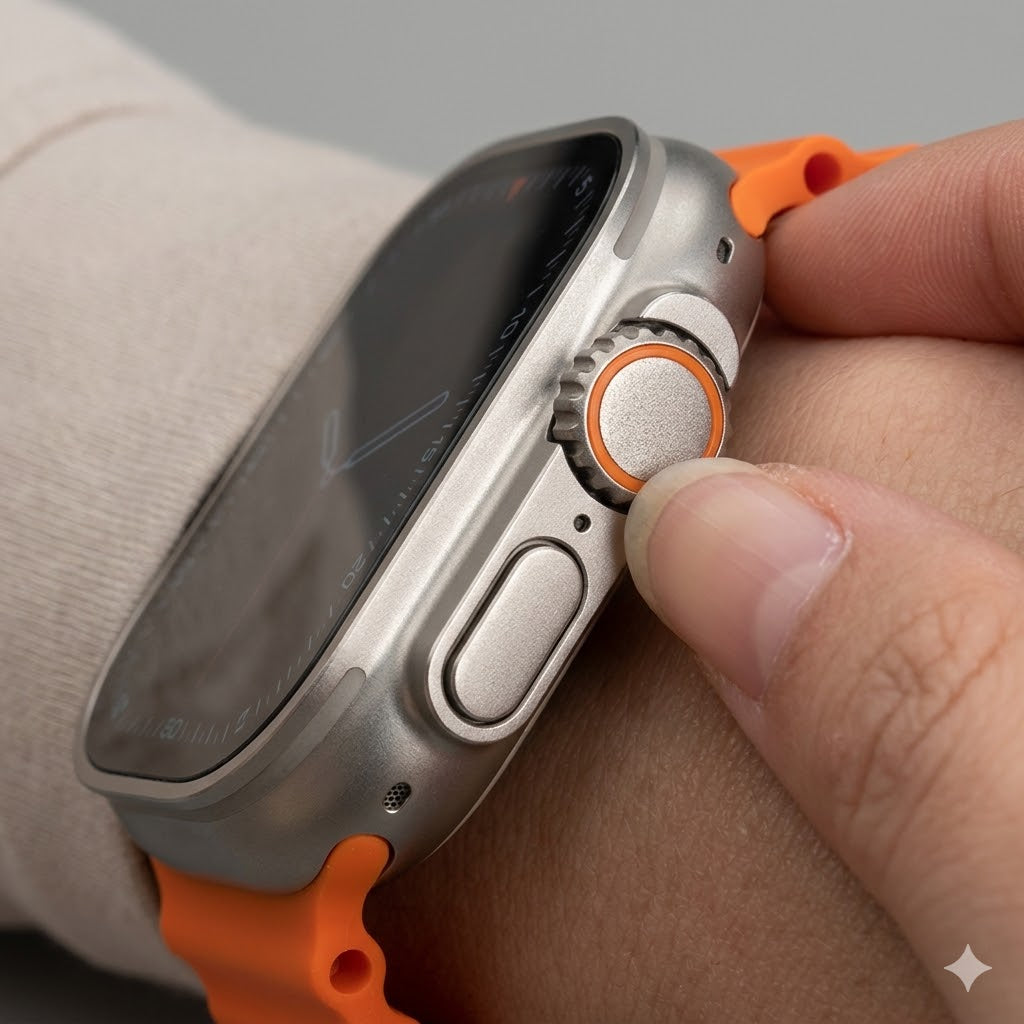 Reloj Smartwatch T900 Ultra 2